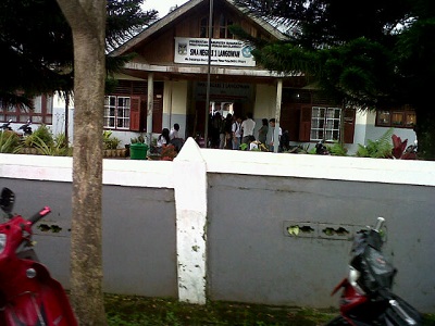 Usai Liburan, Siswa Mulai Belajar